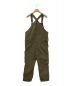 Pilgrim Surf+Supply (ピルグリム サーフサプライ) McHale Overalls カーキ サイズ:S：14000円