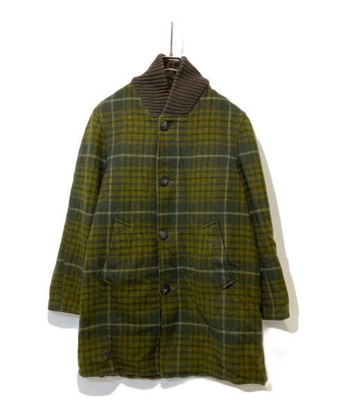 PENDLETON（ペンドルトン）PENDLETON (ペンドルトン) リバーシブルジャケット グリーン サイズ:表記不明の古着・服飾アイテム