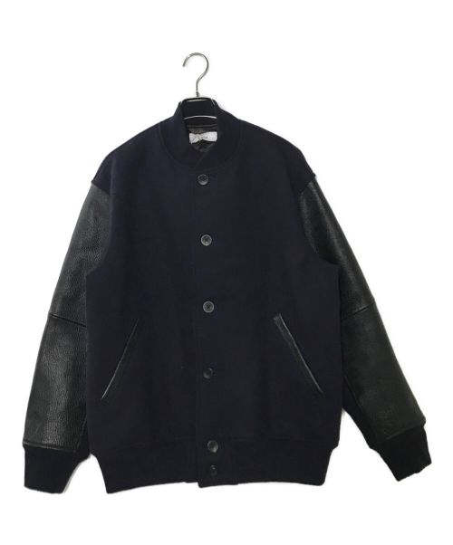 MARKA（マーカ）MARKA (マーカ) AWARD JACKET SUPER120s WOOL DOUBLE CLOTH ネイビー サイズ:2の古着・服飾アイテム