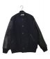 MARKA（マーカ）の古着「AWARD JACKET SUPER120s WOOL DOUBLE CLOTH」｜ネイビー