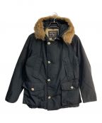 WOOLRICHウールリッチ）の古着「ARCTIC PARKA　1102222」｜ブラック