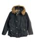 WOOLRICH（ウールリッチ）の古着「ARCTIC PARKA　1102222」｜ブラック