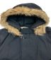 中古・古着 WOOLRICH (ウールリッチ) ARCTIC PARKA　1102222 ブラック サイズ:M：17000円