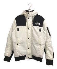 THE NORTH FACE×sacai（ザ ノース フェイス×サカイ）の古着「BOMBER JACKET」｜ホワイト