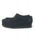 CLARKS (クラークス) Wallabee GTX ブラック サイズ:US:6 1/2M：13000円