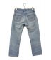 LEVI'S (リーバイス) 501デニムパンツ インディゴ サイズ:W32 L31：10000円