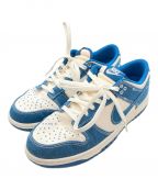 NIKEナイキ）の古着「Dunk Low SE」｜Industrial Blue