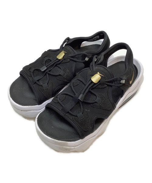 NIKE（ナイキ）NIKE (ナイキ) WMNS AIR MAX KOKO SANDAL ブラック サイズ:23の古着・服飾アイテム