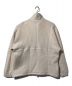 UMBRO (アンブロ) juha (ユハ) WOOL BOA FLEECE BLOUSON アイボリー サイズ:3：21000円