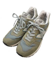 NEW BALANCE（ニューバランス）の古着「スニーカー」｜グレー