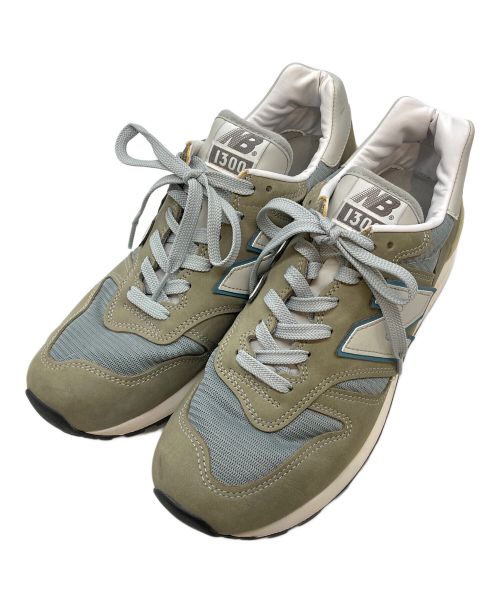 NEW BALANCE（ニューバランス）NEW BALANCE (ニューバランス) スニーカー グレー サイズ:27.5の古着・服飾アイテム