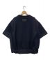 COGTHEBIGSMOKE (コグザビッグスモーク) HILLARY TOP / AIRLY COCOON JERSEY ネイビー サイズ:-：8000円