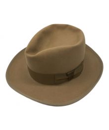 STETSON（ステットソン）の古着「ボーラーハット」