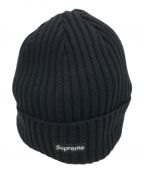 SUPREMEシュプリーム）の古着「small box logo beanie」｜ブラック