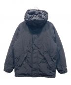 +PHENIX×EDIFICEプラスフェニックス×エディフィス）の古着「別注 GORE-TEX フードダウンジャケット」｜ブラック