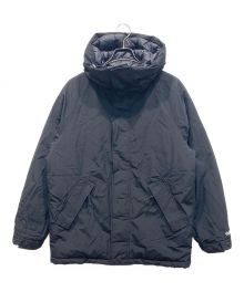 +PHENIX×EDIFICE（プラスフェニックス×エディフィス）の古着「別注 GORE-TEX フードダウンジャケット」｜ブラック