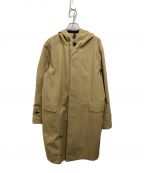 THE NORTH FACEザ ノース フェイス）の古着「Bold Hooded Coat／ボールドフーデットコート」｜ベージュ