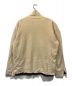 amachi. (アマチ) AY13-17 DOUBLE LAYER WOOL TOP グレー サイズ:5 未使用品：20000円