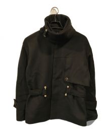 amachi.（アマチ）の古着「AY11-4 Laib Coat」｜グレー