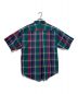 DESCENDANT (ディセンダント) HYANNIS SS SHIRT パープル サイズ:SIZE２：11000円