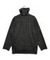 ensou. (エンソウ) High Neck Knitwear グレー サイズ:L 未使用品：21000円