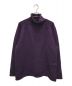 HEUGN（ユーゲン）の古着「KNITWEAR009 Earl」｜パープル