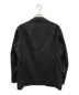 HEUGN (ユーゲン) JACKET004 STEVE グレー サイズ:3 未使用品：35000円