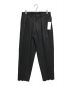 HEUGN（ユーゲン）の古着「TROUSER009 GEORGE」｜グレー