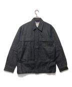 OAMCオーエーエムシー）の古着「SIERRA SHIRT」｜ブラック