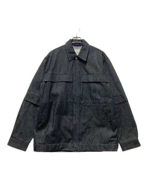 OAMC（オーエーエムシー）OAMC (オーエーエムシー) SIERRA SHIRT ブラック サイズ:XSの古着・服飾アイテム