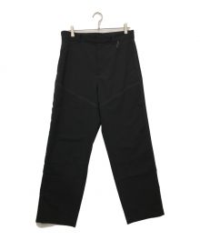 OAMC（オーエーエムシー）の古着「SHASTA PANT」｜ブラック