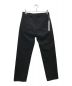 REVERBERATE (リバーバレイト) DENIM PANTS (STANDARD) ブラック サイズ:3：10000円