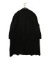 REVERBERATE (リバーバレイト) LONG COAT ブラック サイズ:38：34000円