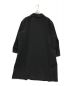 REVERBERATE (リバーバレイト) LONG COAT ブラック サイズ:40：36000円