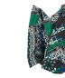 中古・古着 sacai (サカイ) 22-02690M Bandana Print Shirts グリーン サイズ:１ 未使用品：22000円