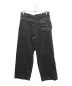 SUNSEA（サンシー）の古着「22A59 Custom Corduroy Pants」｜グレー