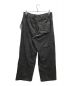 SUNSEA (サンシー) 22A59 Custom Corduroy Pants グレー サイズ:2 未使用品：20000円