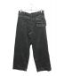 SUNSEA（サンシー）の古着「22A59 Custom Corduroy Pants」｜グレー