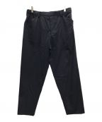 SUNSEAサンシー）の古着「22A40 N.M Thickened BEACH Pants」｜ネイビー