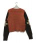 SUNSEA (サンシー) Holy Cross Sweater オレンジ サイズ:3：20000円