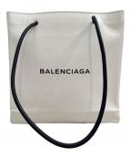 BALENCIAGAバレンシアガ）の古着「トートバッグ」｜ホワイト