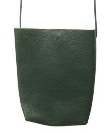 Fot（フォート）の古着「small shoulder bag green」｜グリーン