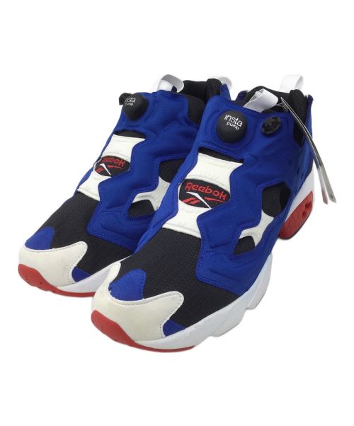 REEBOK（リーボック）REEBOK (リーボック) INSTAPUMP FURY OG ブルー サイズ:28.5 未使用品の古着・服飾アイテム