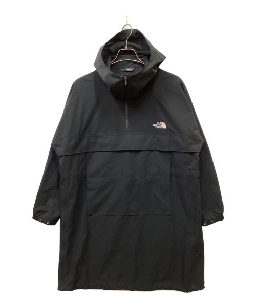 THE NORTH FACE（ザ ノース フェイス）THE NORTH FACE (ザ ノース フェイス) TNF Be Free Long Anorak/ビーフリーロングアノラック ブラック サイズ:Sの古着・服飾アイテム