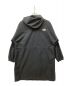 THE NORTH FACE (ザ ノース フェイス) TNF Be Free Long Anorak/ビーフリーロングアノラック ブラック サイズ:S：15000円