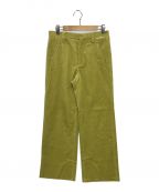 RIERリア）の古着「TROUSERS CLASSIC」｜ピスタチオ