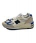 NEW BALANCE (ニューバランス) M990WB2 ホワイト サイズ:27cm：13000円