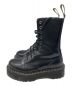 Dr.Martens (ドクターマーチン) 10ホールブーツ ブラック サイズ:25cm：18000円