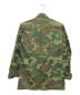 VINTAGE MILITARY (ヴィンテージ ミリタリー) 70'sジャングルファティーグジャケット US ARMY グリーン サイズ:X-SMALL-REGULAR：9000円