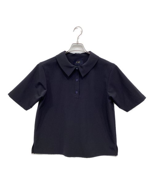 I'M NAVY（アイムネイビー）I'M NAVY (アイムネイビー) Polo Shirt ネイビー サイズ:Fの古着・服飾アイテム